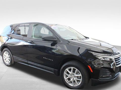 Used 2023 Chevrolet Equinox LS w/ LS Convenience Package AWD/4WD image 20