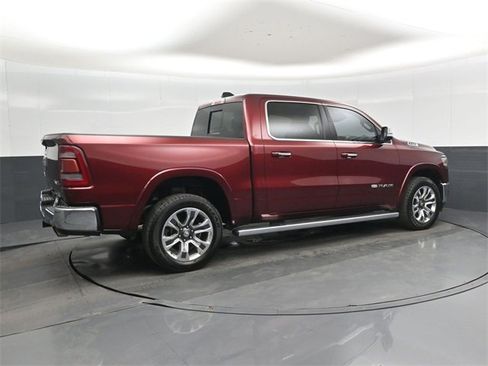 Used 2022 RAM 1500 Limited w/ Bed Utility Group image 3