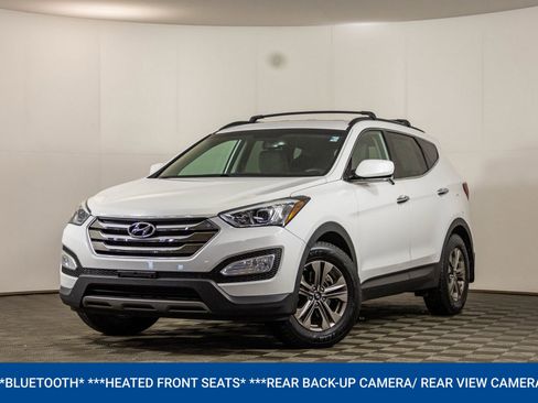 Used 2015 Hyundai Santa Fe Sport w/ Option Group 02 image 2