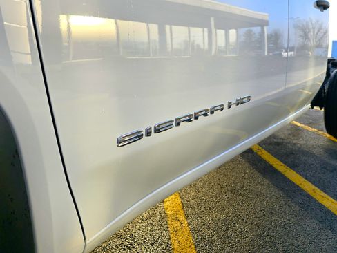New 2026 GMC Sierra 2500 Pro w/ Convenience Package AWD/4WD image 36