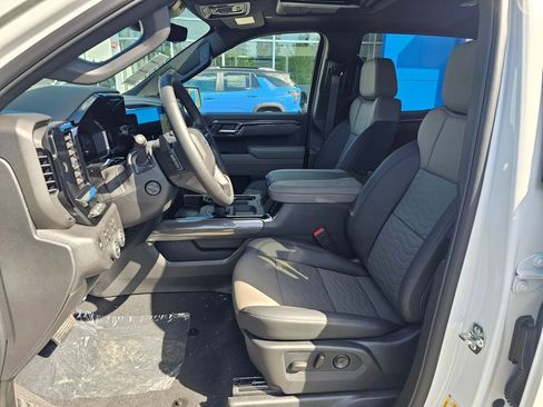 New 2026 Chevrolet Silverado 1500 ZR2 AWD/4WD image 21