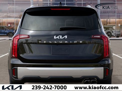 New 2025 Kia Telluride S image 13
