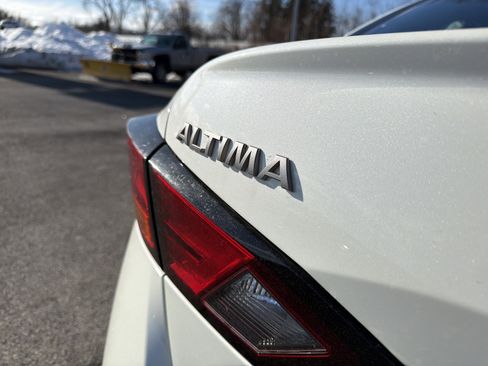 Certified 2024 Nissan Altima 2.5 SV image 31