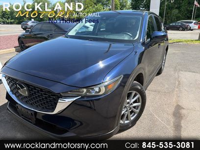 Used 2022 MAZDA CX-5 AWD 2.5 S