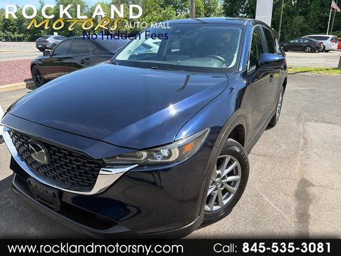 Used 2022 MAZDA CX-5 AWD 2.5 S image 1