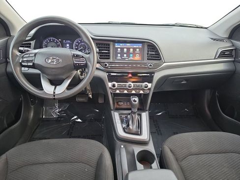Used 2020 Hyundai Elantra SEL w/ Cargo Package (C1) FWD image 10