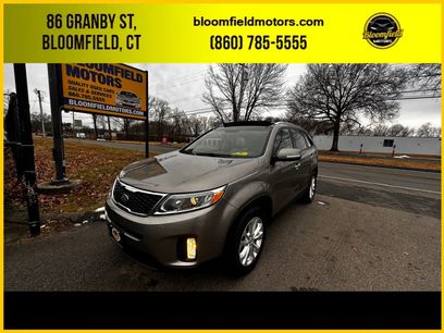 Used 2014 Kia Sorento EX w/ EX V6 Touring Package