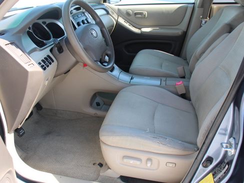 Used 2006 Toyota Highlander 4WD Hybrid image 11