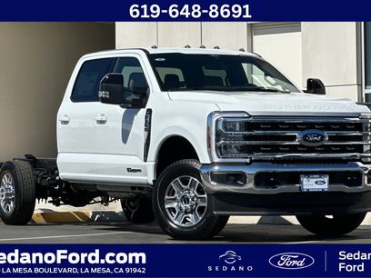New 2026 Ford F350 Lariat