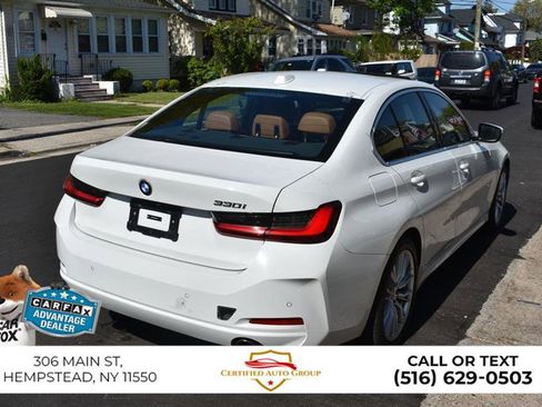 Used 2024 BMW 330i Sedan RWD image 6