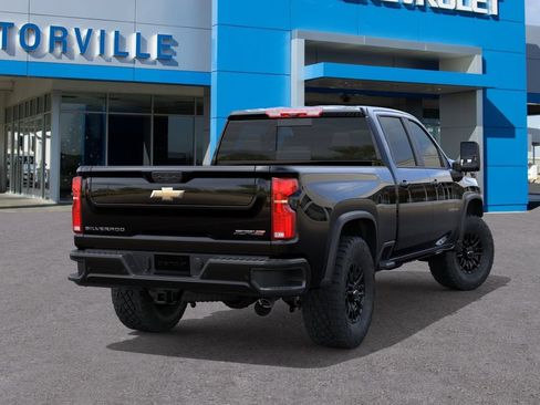 New 2026 Chevrolet Silverado 2500 ZR2 AWD/4WD image 4