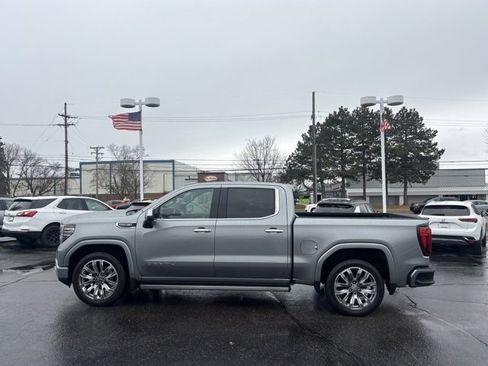 Certified 2023 GMC Sierra 1500 Denali w/ Denali Reserve Package image 8
