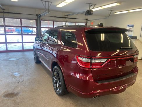 New 2026 Dodge Durango GT image 14