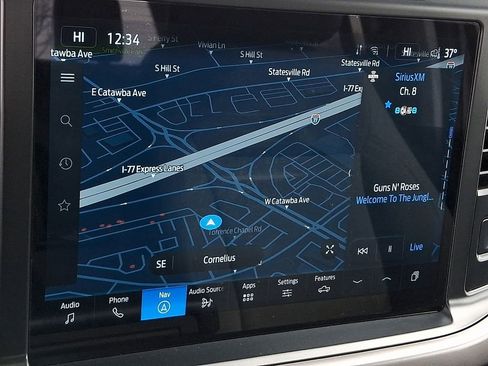 Used 2024 Ford F150 XLT w/ Mobile Office Package image 16