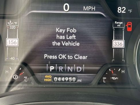 Used 2024 RAM 1500 Laramie image 24