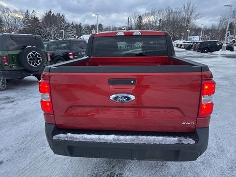 Used 2024 Ford Maverick XLT w/ Equipment Group 300A Standard image 11