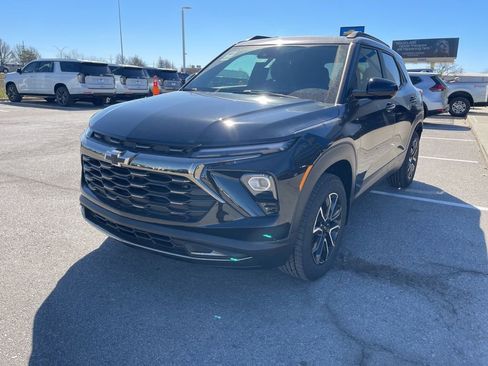 New 2026 Chevrolet TrailBlazer ACTIV w/ Convenience Package AWD/4WD image 7