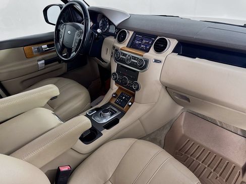 Used 2016 Land Rover LR4 HSE AWD/4WD image 35
