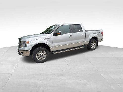 Used 2014 Ford F150 Lariat w/ Equipment Group 502A Luxury AWD/4WD image 5