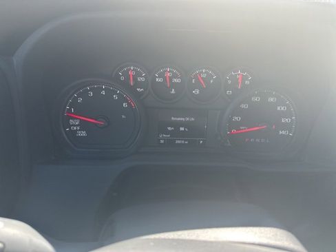 Used 2024 Chevrolet Silverado 1500 W/T w/ WT Fleet Convenience Package image 14