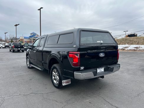 Certified 2024 Ford F150 XLT w/ Mobile Office Package image 10