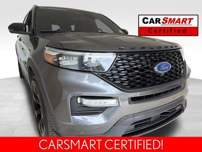 Used 2020 Ford Explorer ST w/ ST Street Pack