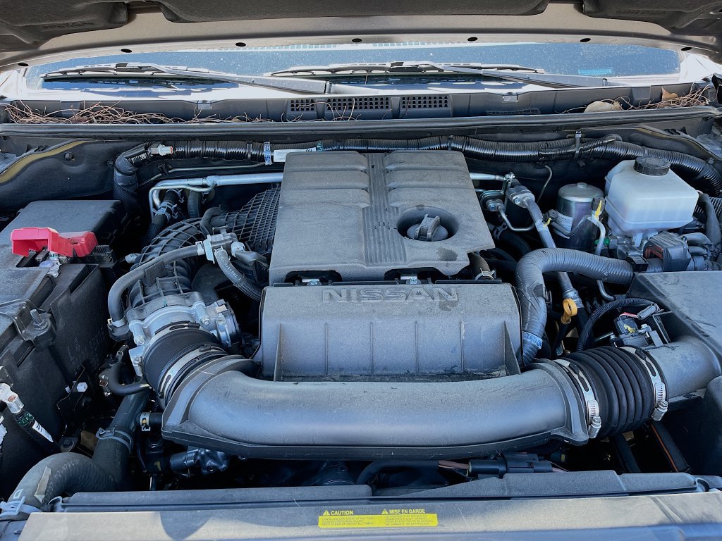 Used 2025 Nissan Frontier PRO-4X AWD/4WD image 27