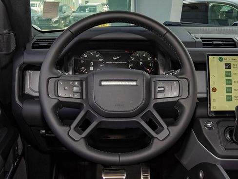 New 2026 Land Rover Defender 110 X AWD/4WD image 13