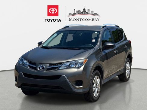 Used 2014 Toyota RAV4 LE FWD image 7