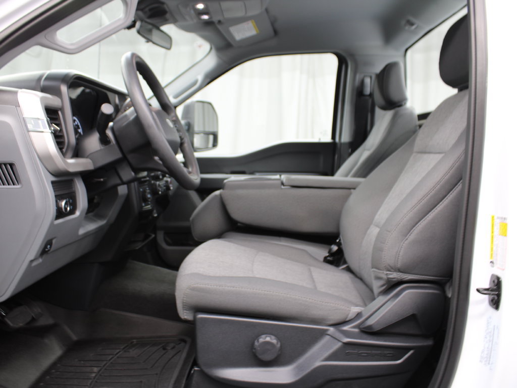 Used 2025 Ford F350 XL w/ STX Appearance Package AWD/4WD image 16
