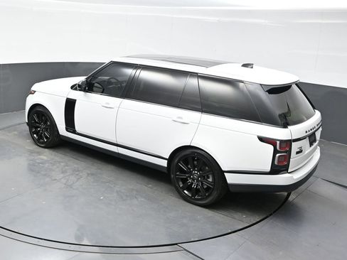 Used 2021 Land Rover Range Rover P525 Westminster Edition LWB AWD/4WD image 34