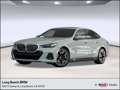 Used 2026 BMW i5 eDrive40 w/ M Sport Package