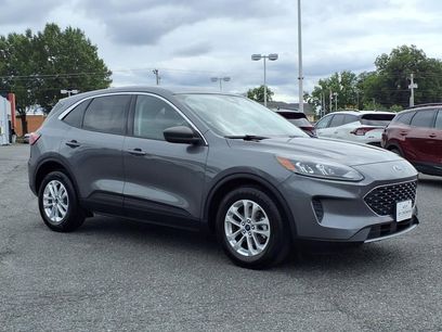 Used 2022 Ford Escape SE