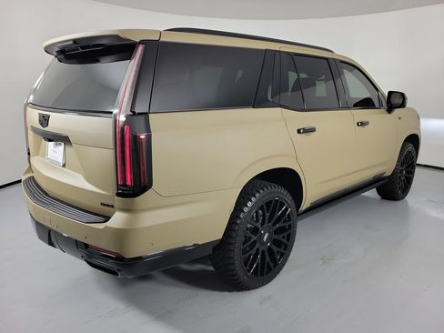 New 2026 Cadillac Escalade Sport w/ Touring Package AWD/4WD image 3