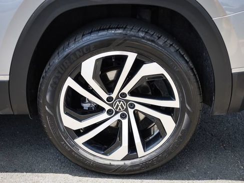 Used 2021 Volkswagen Atlas SEL Premium AWD/4WD image 21