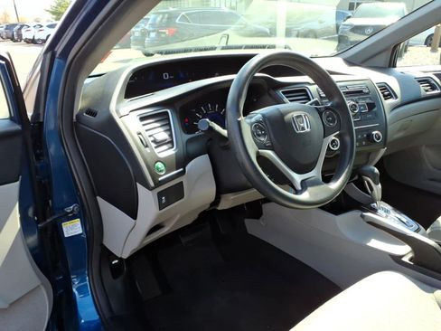 Used 2015 Honda Civic LX image 17