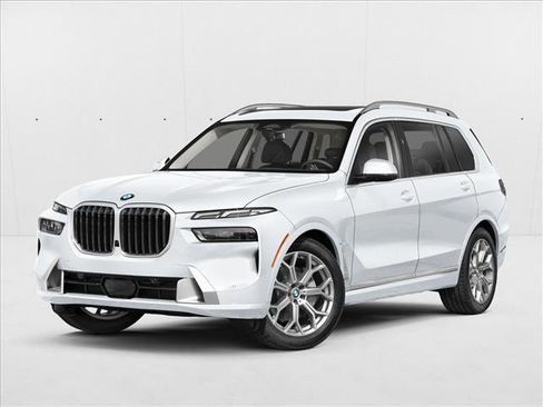 New 2026 BMW X7 xDrive40i w/ M Sport Package image 1