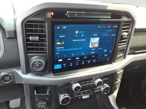 Used 2025 Ford F150 XLT w/ Equipment Group 302A MID AWD/4WD image 13