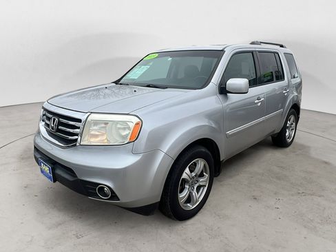 Used 2013 Honda Pilot EX-L image 1