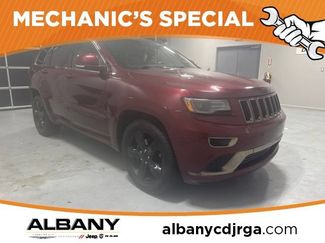 Used 2016 Jeep Grand Cherokee High Altitude RWD video 1