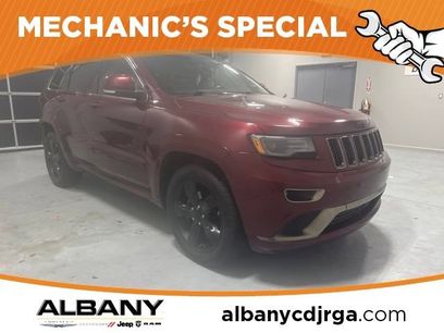 Used 2016 Jeep Grand Cherokee High Altitude