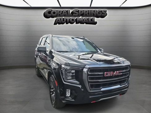 Used 2023 GMC Yukon AT4 w/ AT4 Premium Plus Package image 1