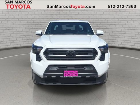New 2026 Toyota Tacoma SR5 AWD/4WD image 2
