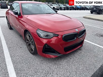 Used 2022 BMW M240i xDrive Coupe w/ Premium Package