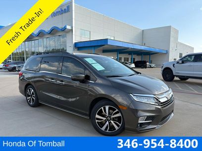 Used 2020 Honda Odyssey Elite