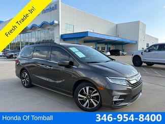 Used 2020 Honda Odyssey Elite video 1