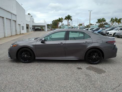 Used 2023 Toyota Camry XSE image 8