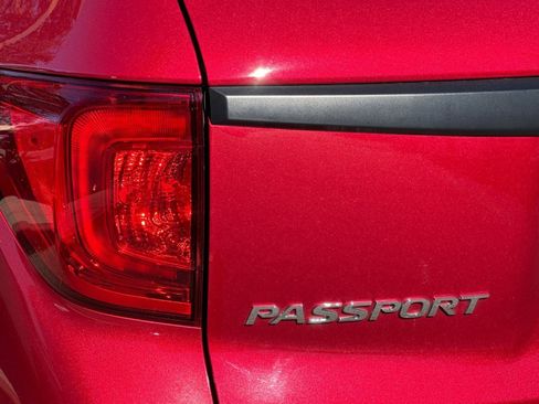 Certified 2022 Honda Passport EX-L image 12