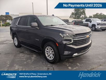 Used 2023 Chevrolet Tahoe LT