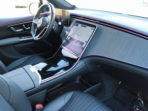 Used 2023 Mercedes-Benz EQS 450+ 4MATIC SUV image 14